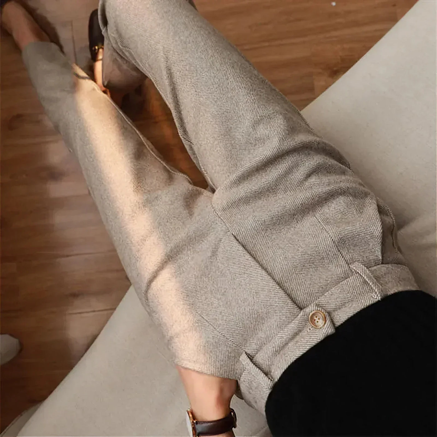 Ruben™ - Elegante Maatwerk Broek