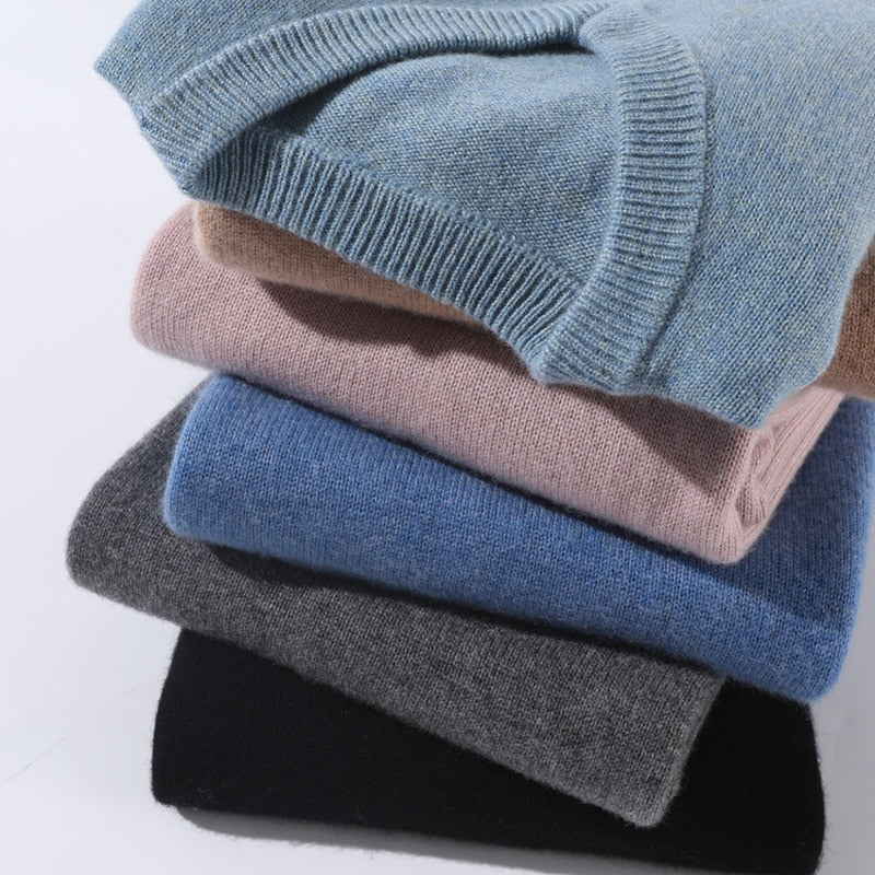 Esmaldini™ Cashmere Sweater | High quality &amp; very stylish