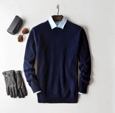 Esmaldini™ Cashmere Sweater | High quality &amp; very stylish