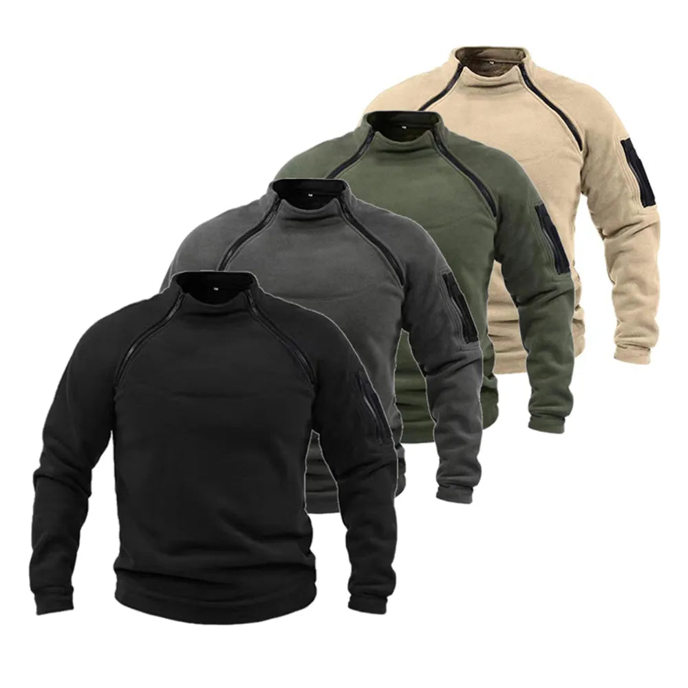 Victor™ | Zip sweater