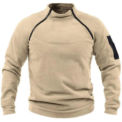 Victor™ | Rits sweater