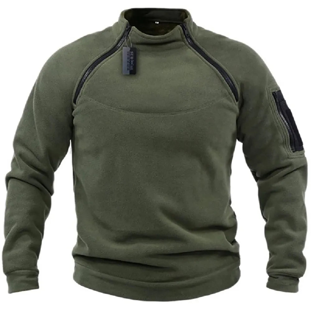 Victor™ | Rits sweater