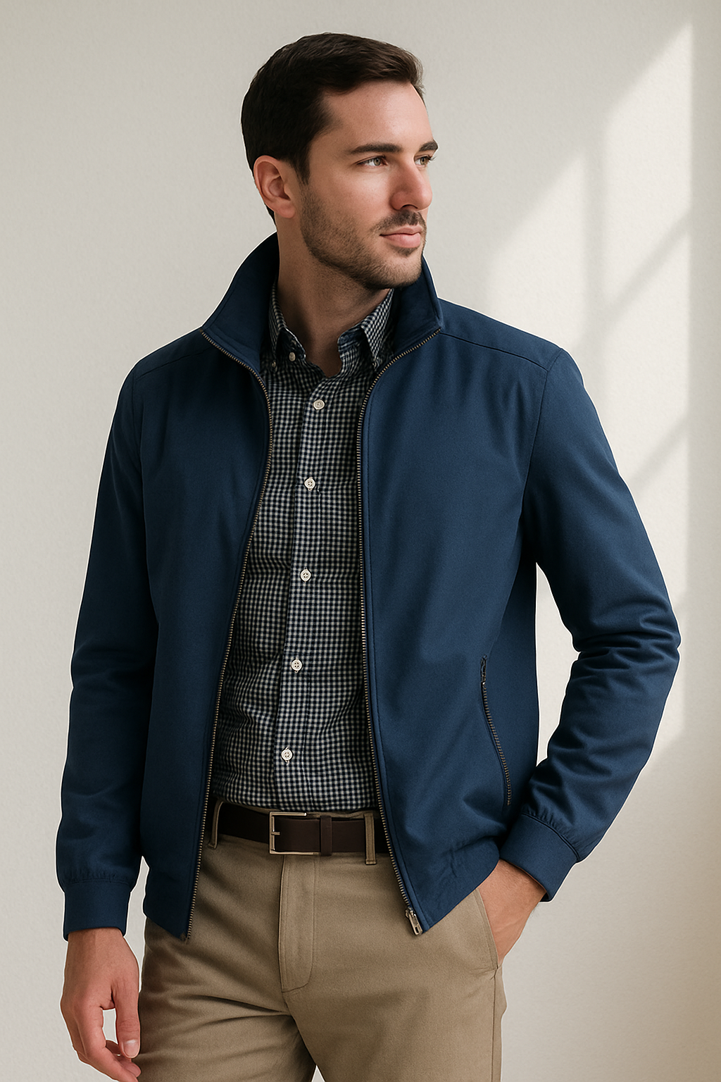 Sjurdson | Jacke und Windschutz für die Übergangszeit