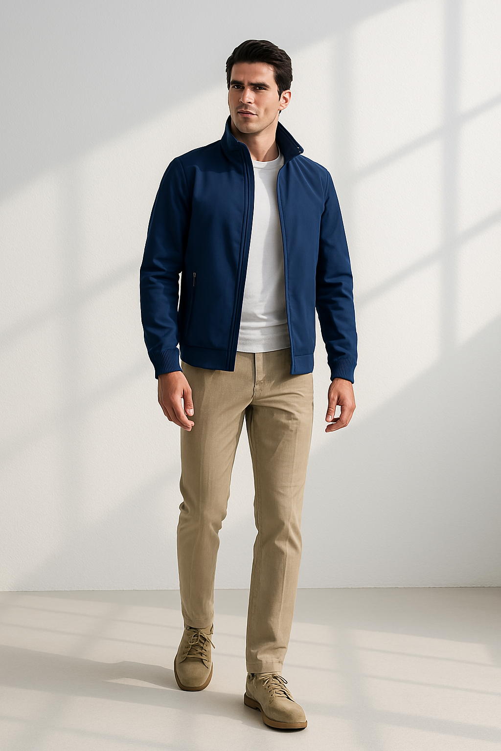 Sjurdson | Jacke und Windschutz für die Übergangszeit