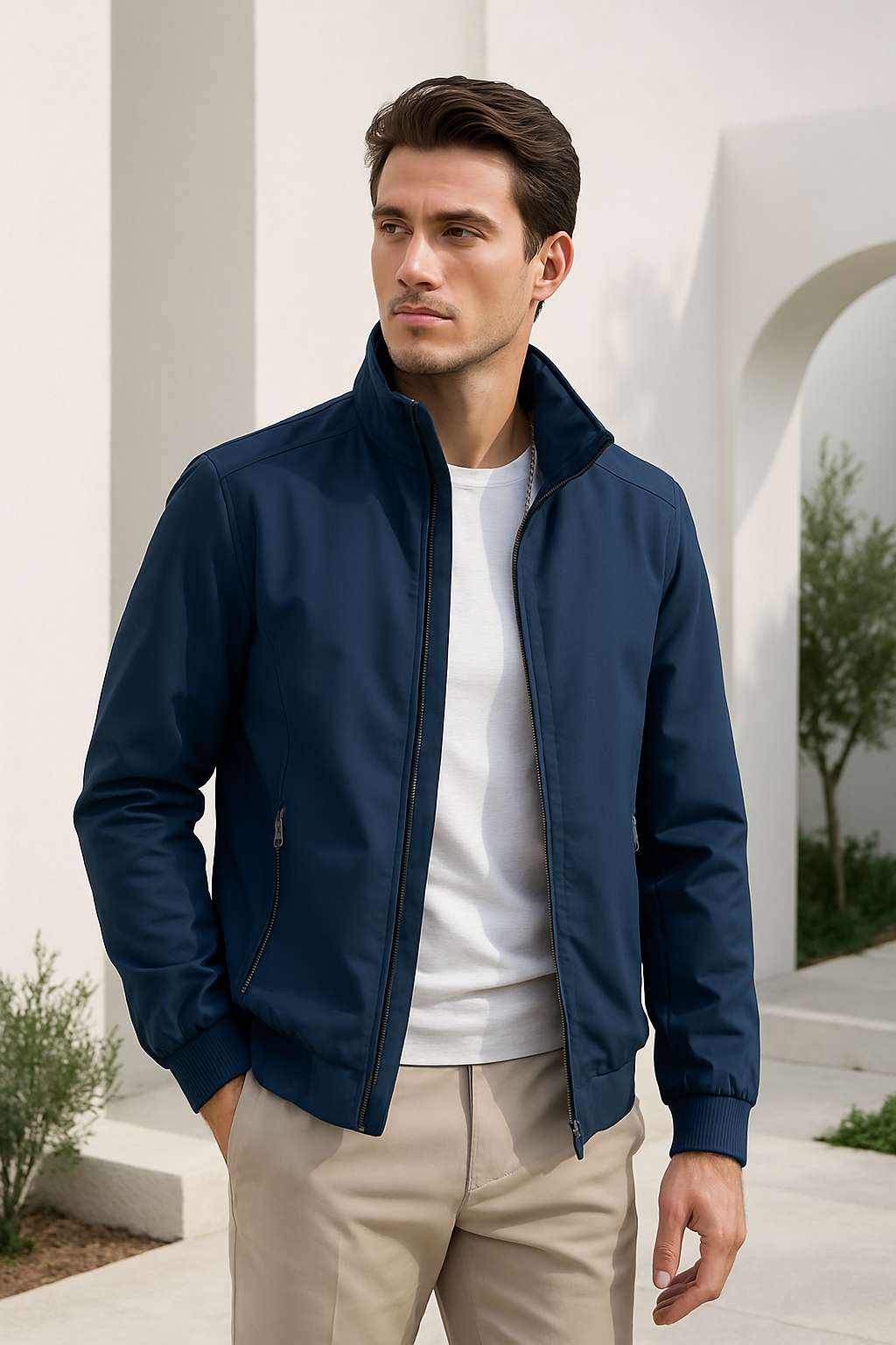 Sjurdson | Jacke und Windschutz für die Übergangszeit