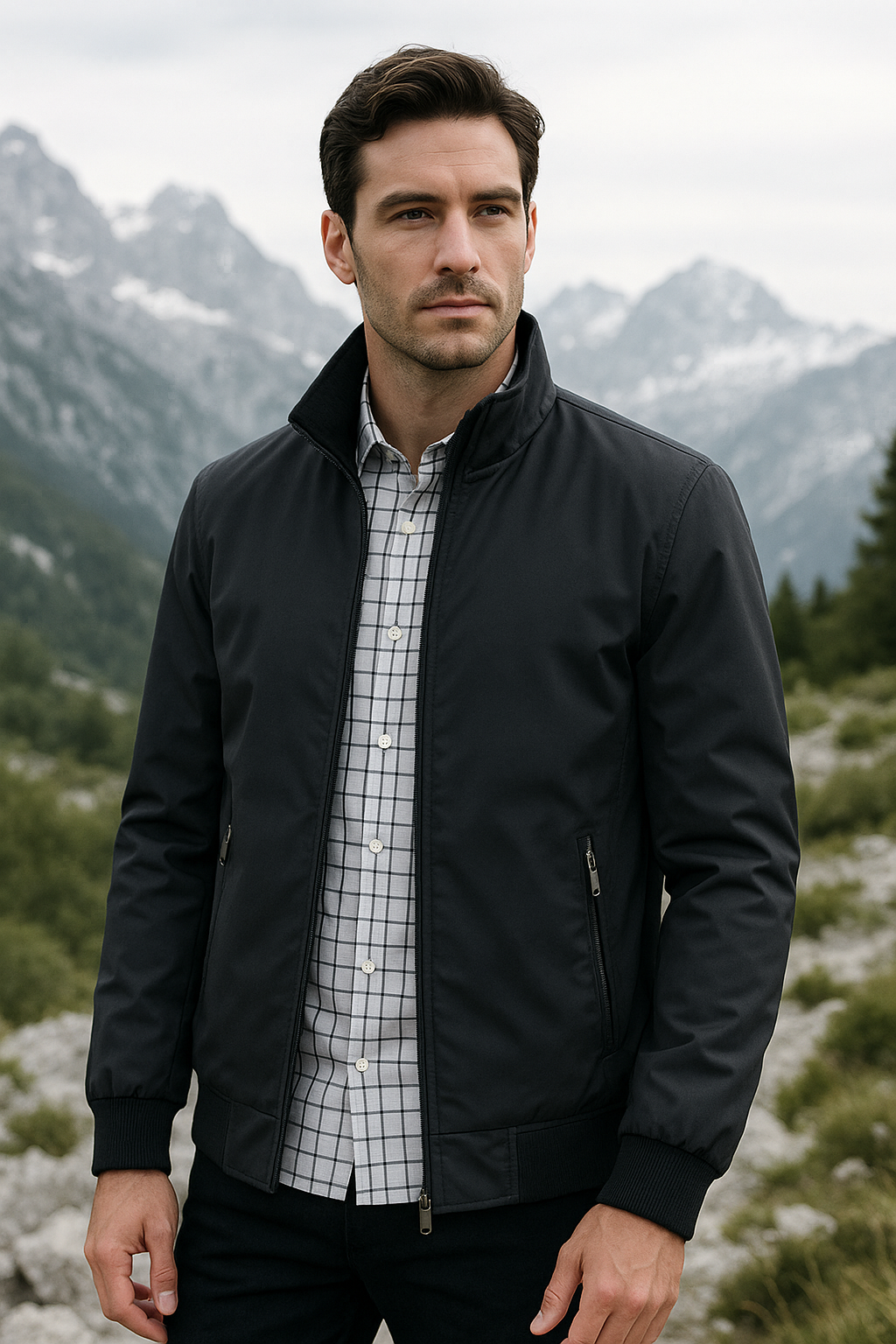 Sjurdson | Jacke und Windschutz für die Übergangszeit
