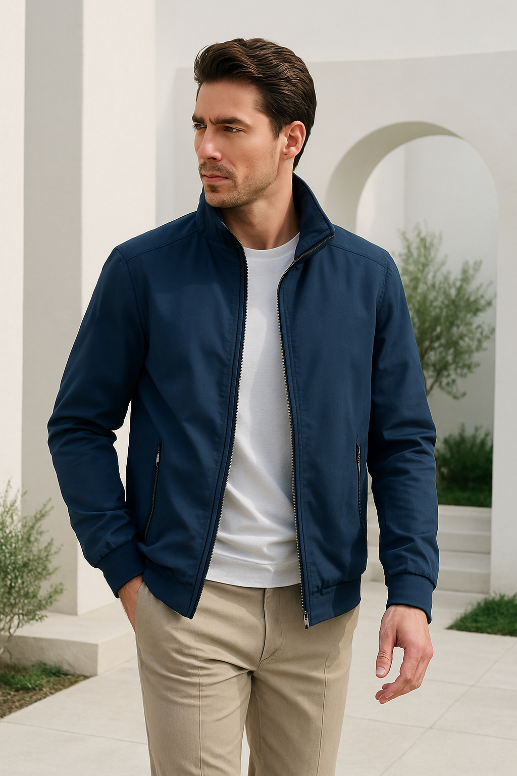 Sjurdson | Jacke und Windschutz für die Übergangszeit