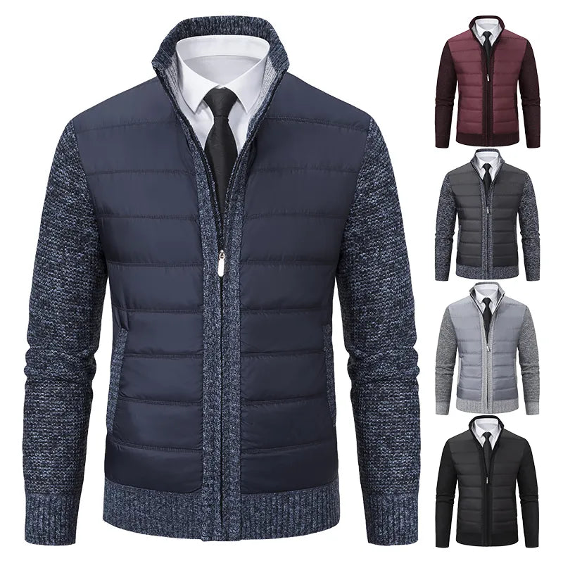 Trendy Men's Vest - MetroCraft 