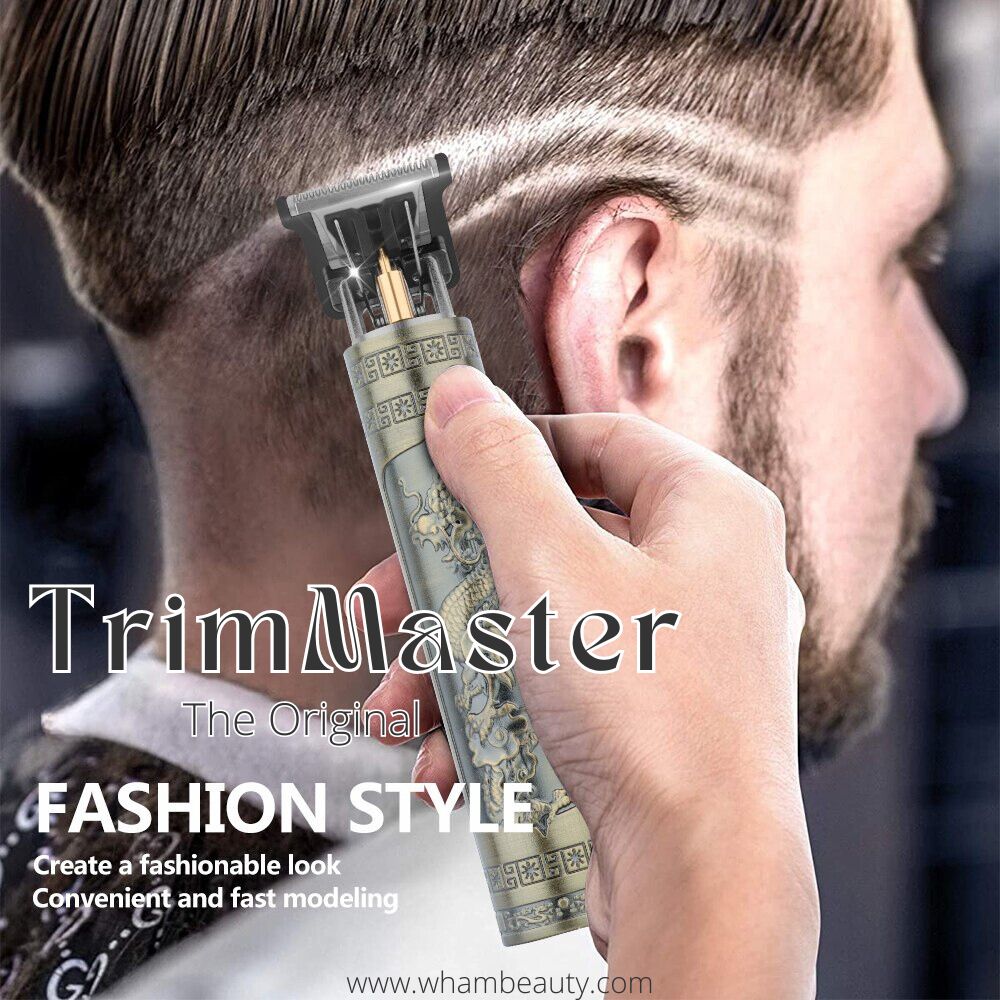 TrimMaster 2.0 | Must-Have Hair Clipper 2024 