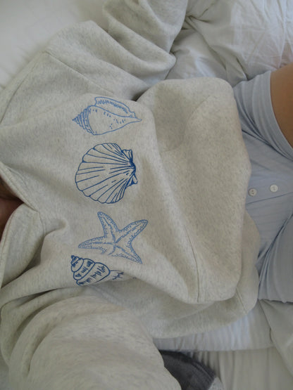 Essential Seashell Hoodie