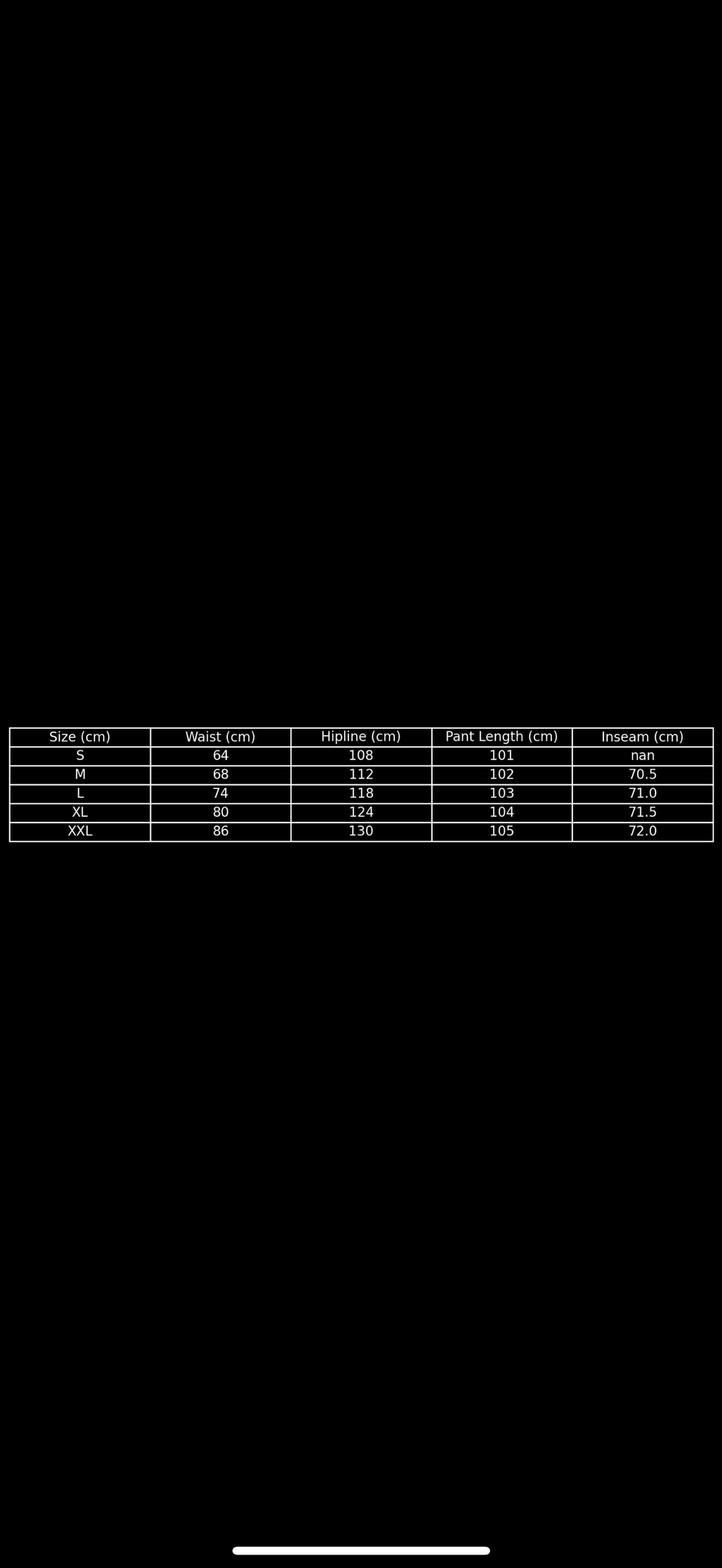 AVÉA™ | Elegante Wide-Leg Broek