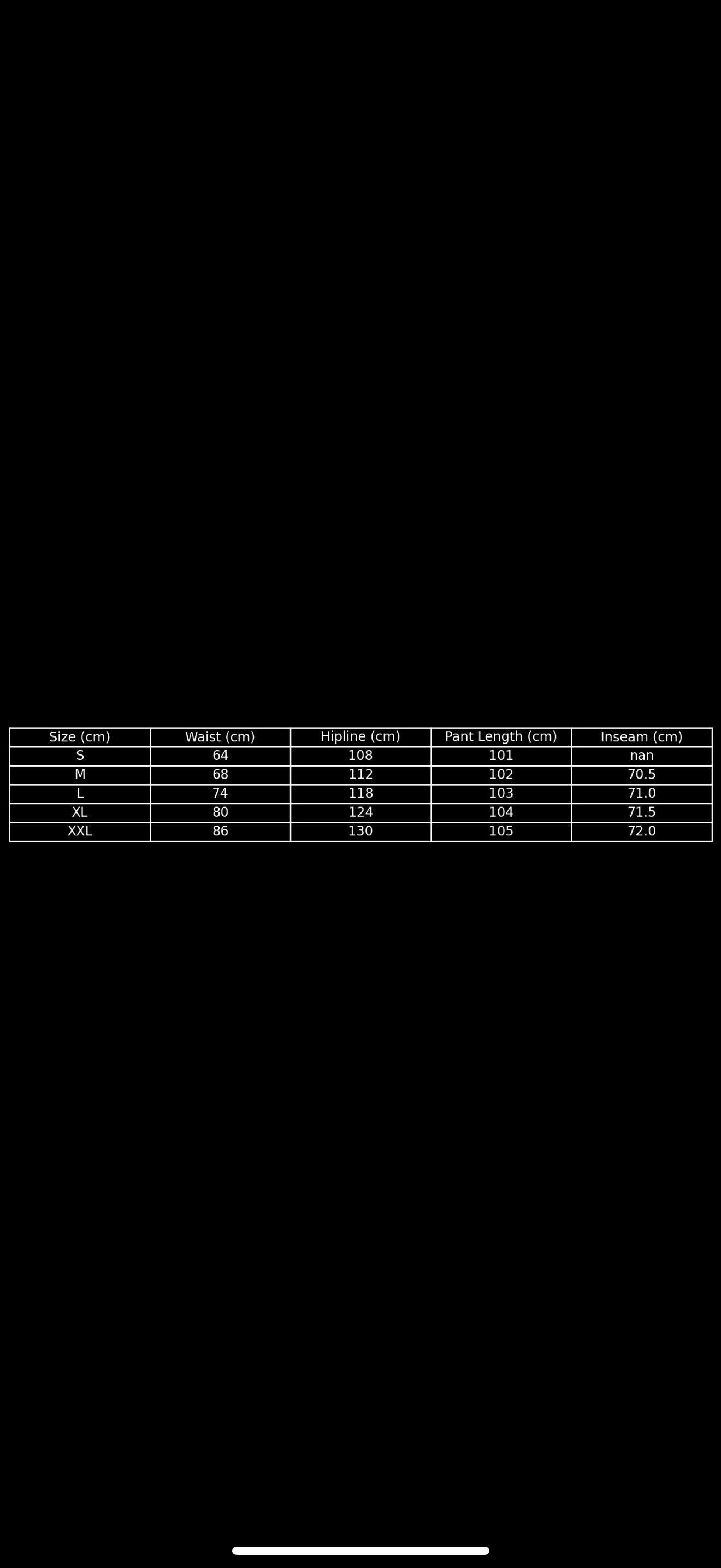 AVÉA™ | Elegante Wide-Leg Broek