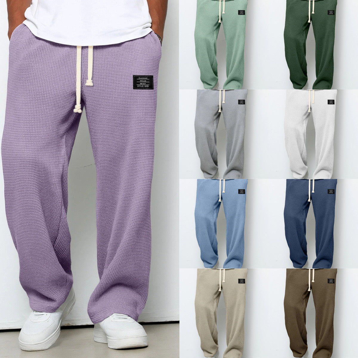 Sam | Ultimate Relax Trousers