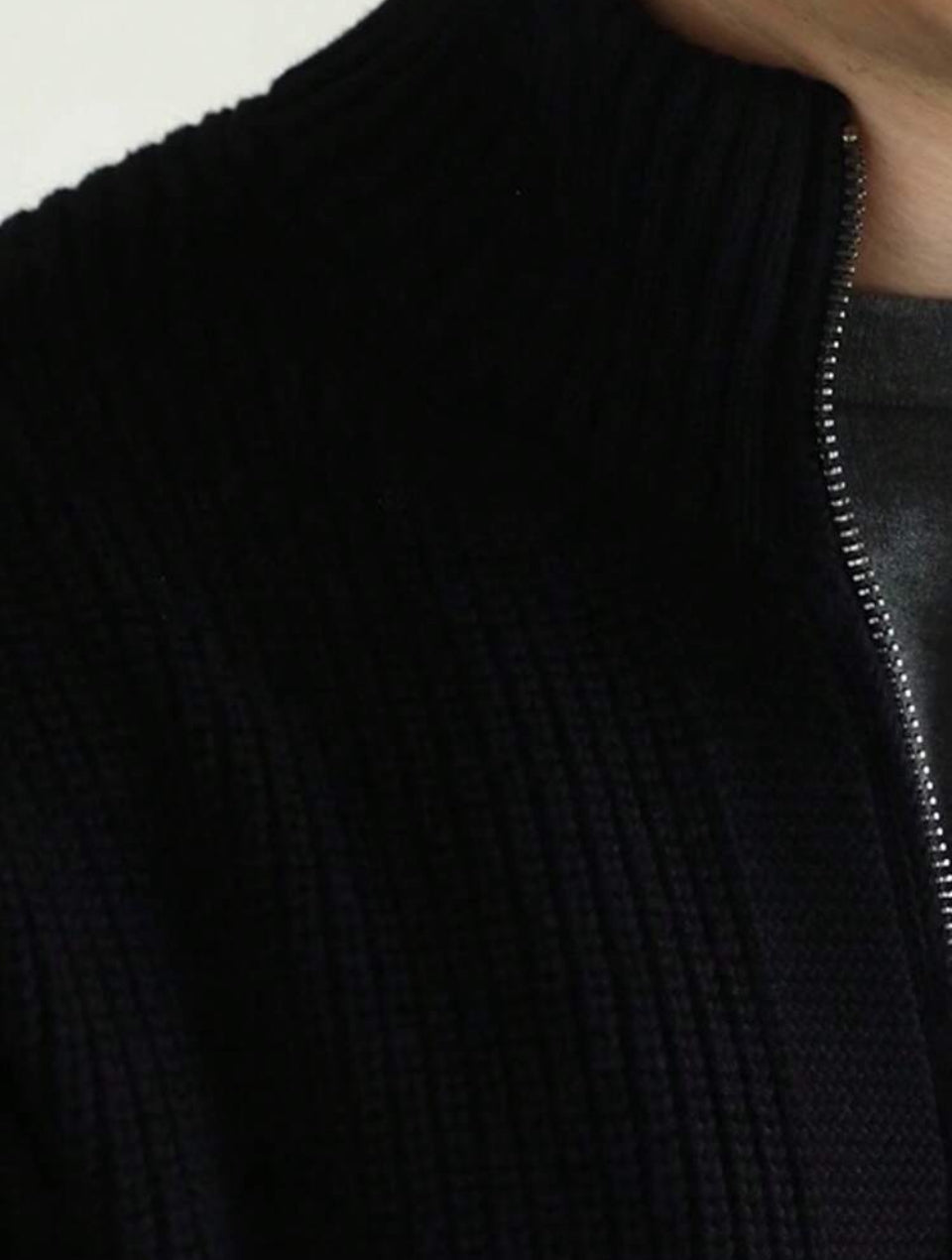 Jaden - Strickmantel