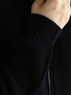 Jaden - Strickmantel