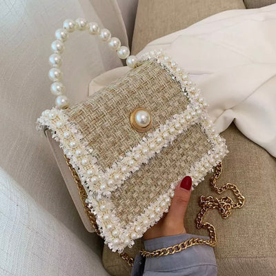 La Belle Perle – Luxushandtasche