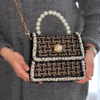 La Belle Perle – Luxushandtasche