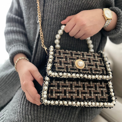 La Belle Perle – Luxushandtasche