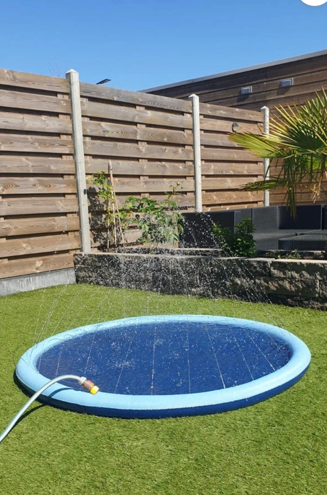 PupSplash™ | Dog play pool