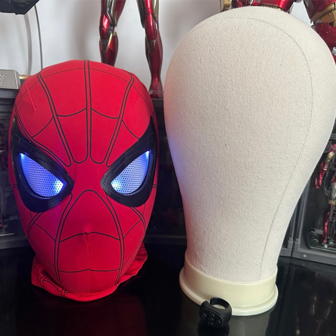 Spidey Mask | Superhero Mask 