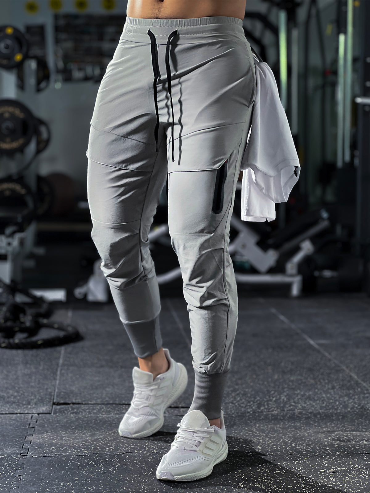 Stay Cool Cargo Jogger sports pants for men 