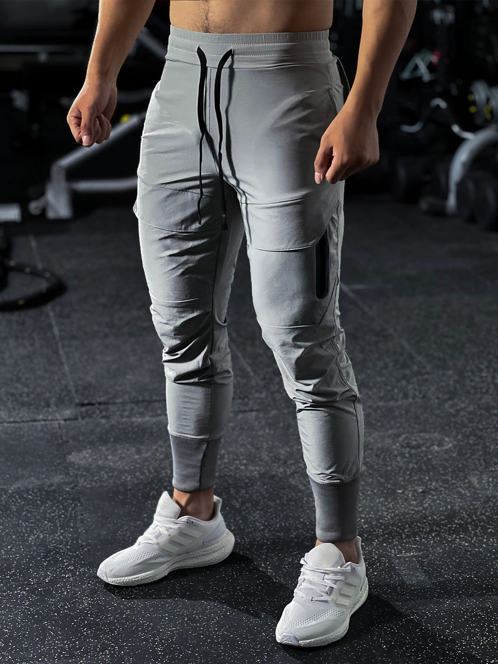 Stay Cool Cargo Jogger sports pants for men 