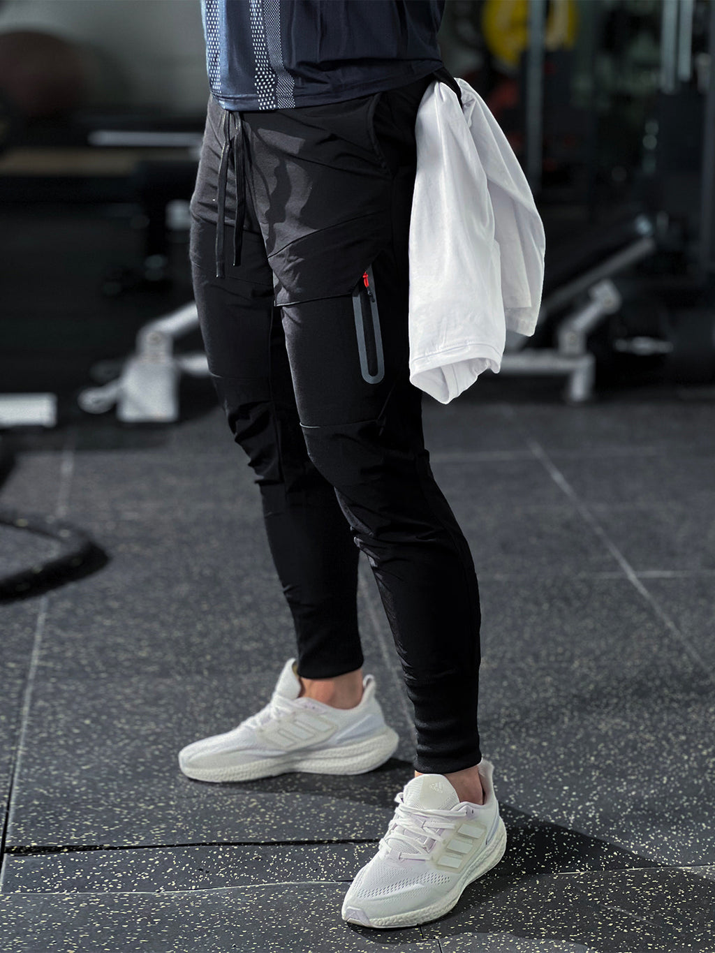 Stay Cool Cargo Jogger sports pants for men 