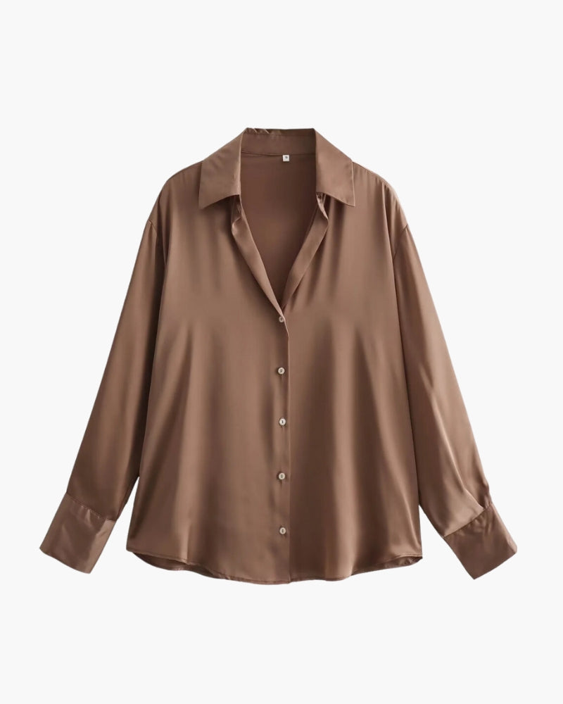 The Siena Blouse