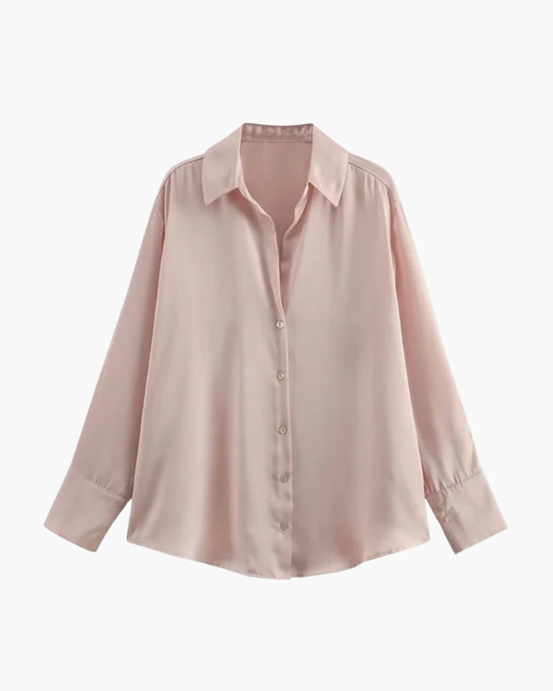 The Siena Blouse