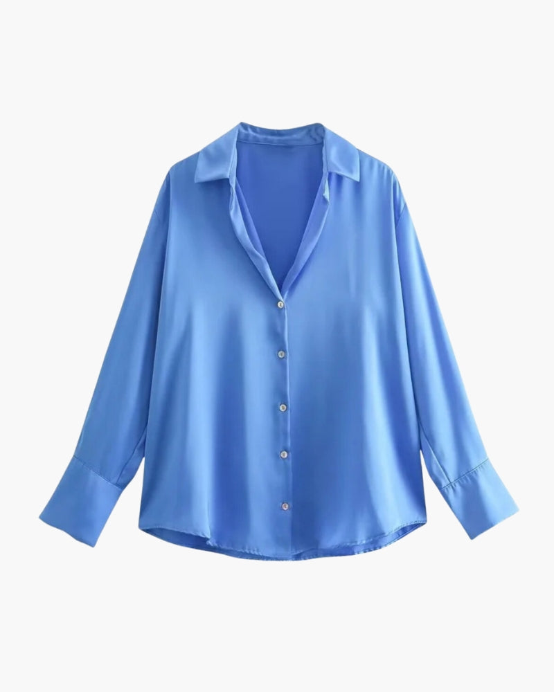The Siena Blouse