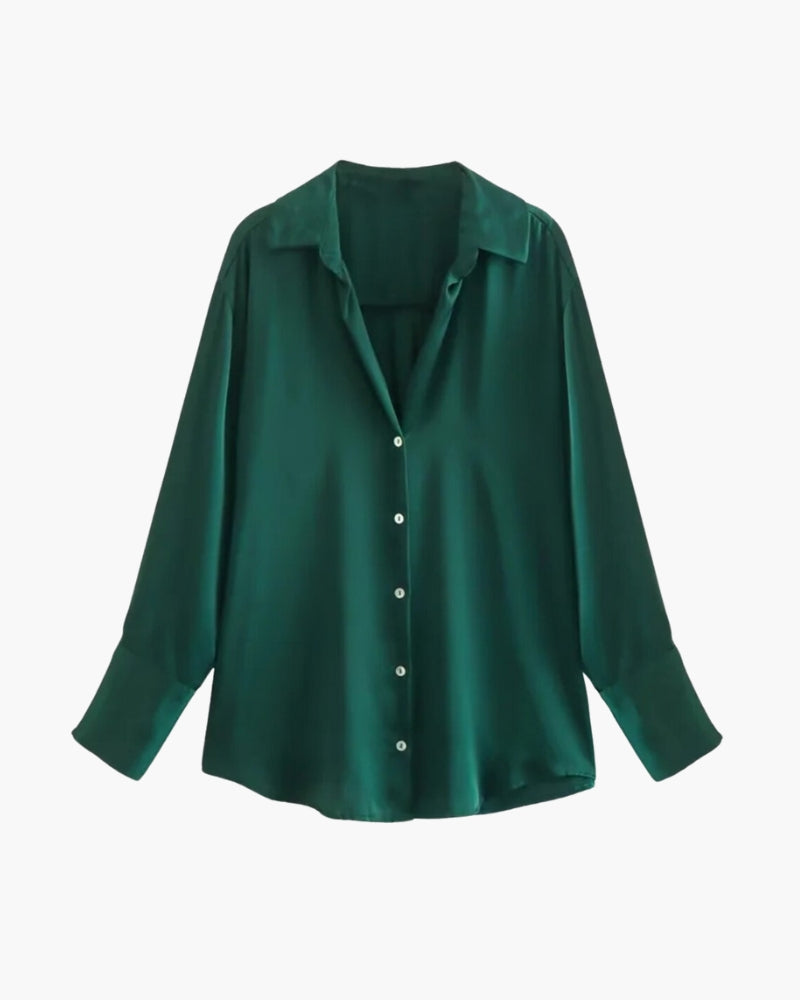The Siena Blouse