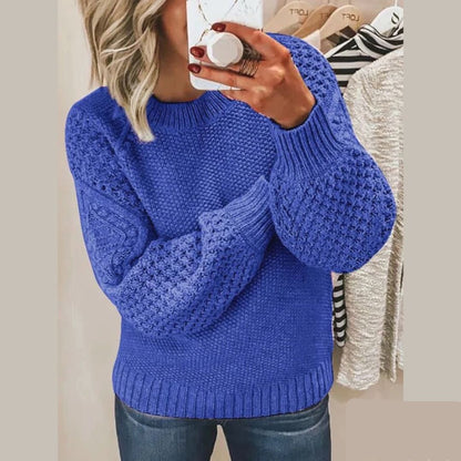 Emily™ | Soft knitted sweater 