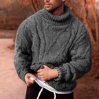 Jacques Lefèvre | Luxuriöser Strickpullover für Herren