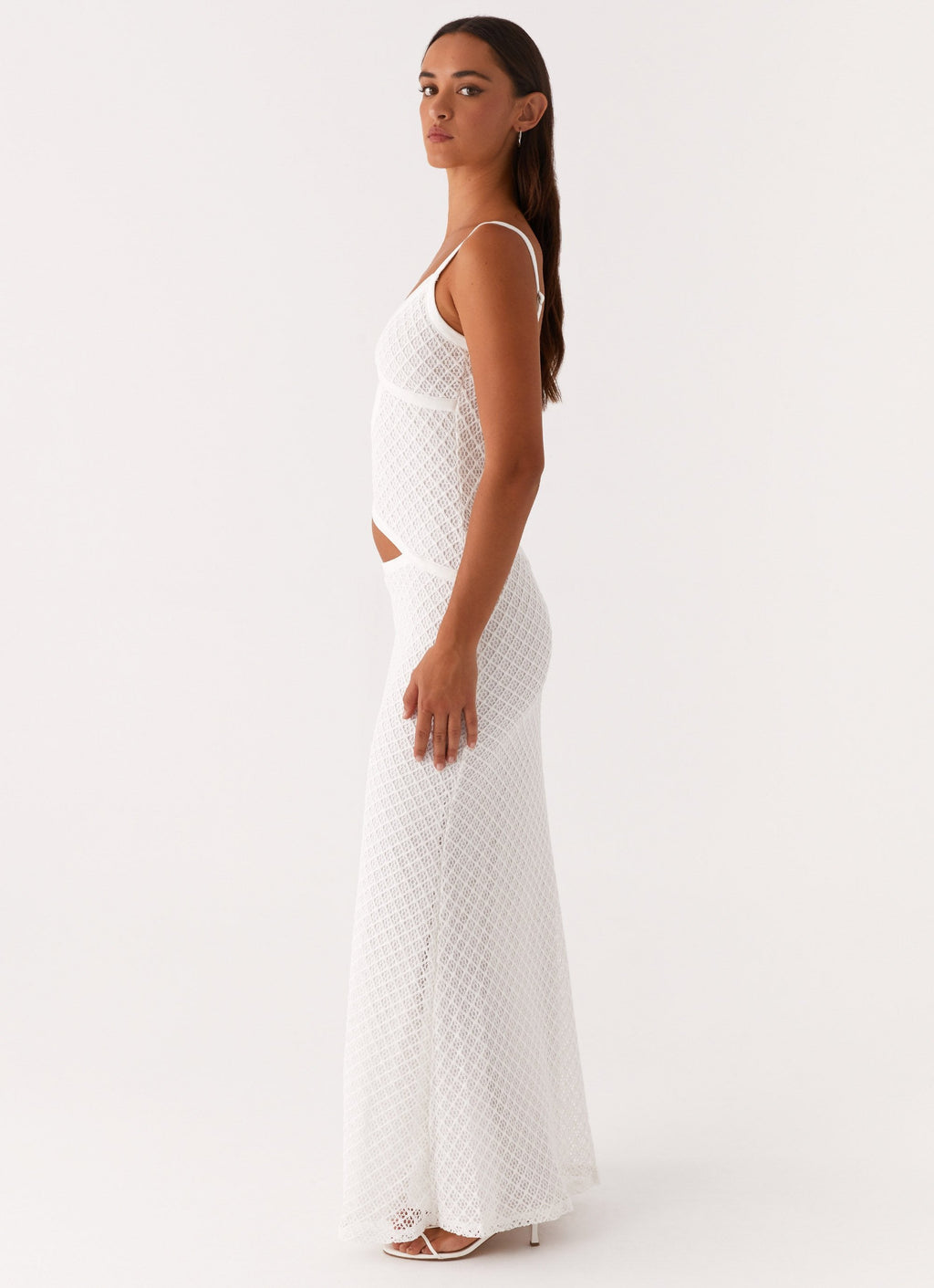 Isla Crochet Dress