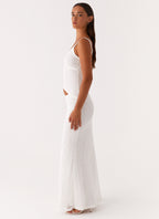 Isla Crochet Dress