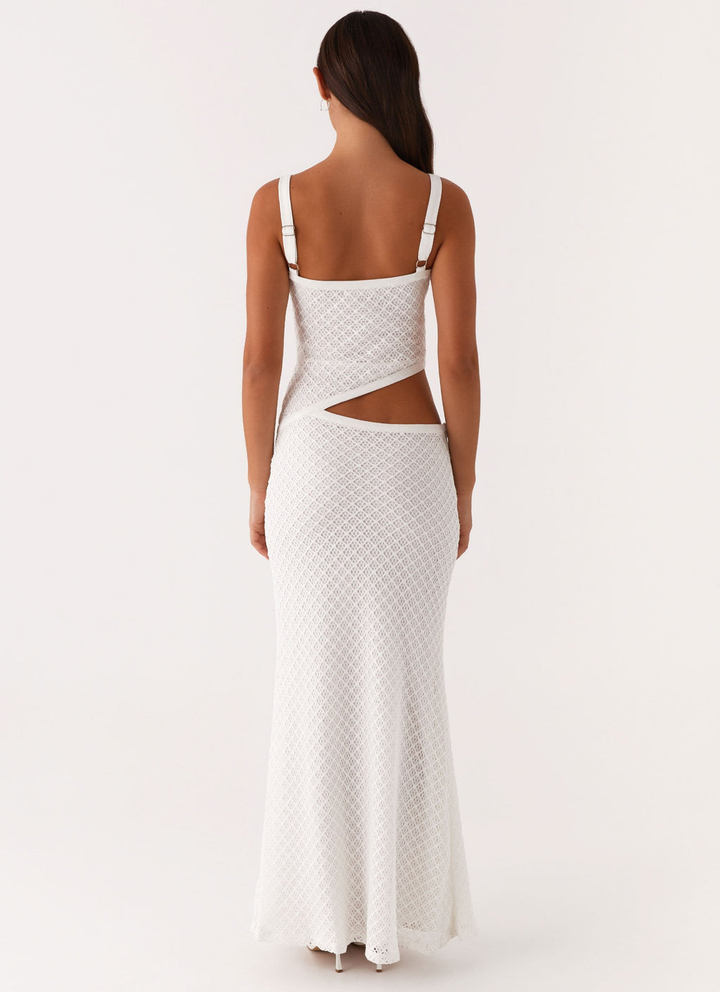 Isla Crochet Dress