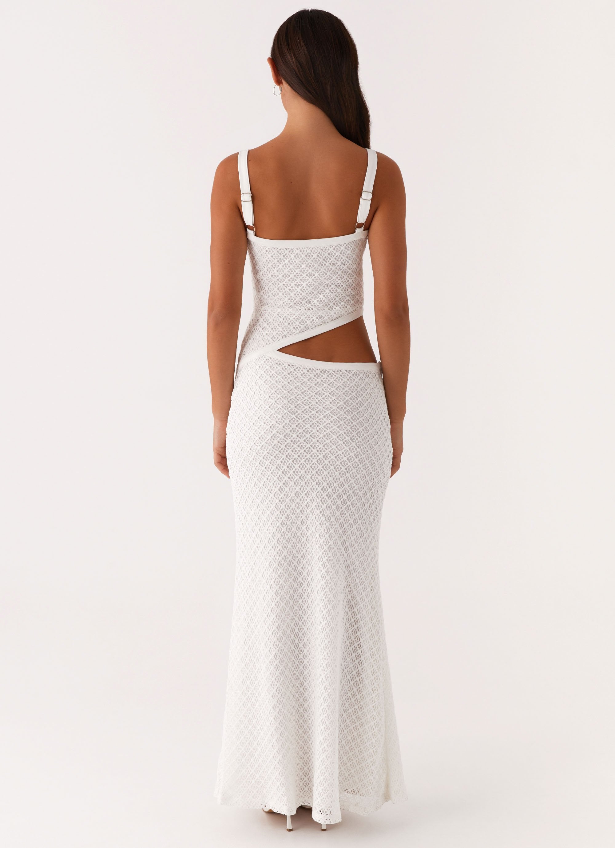 Isla Crochet Dress