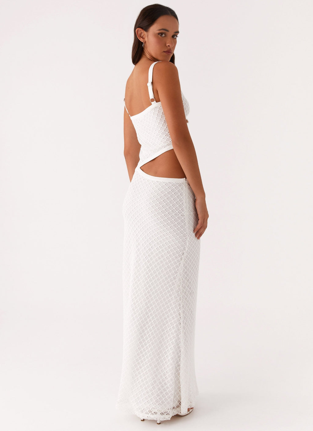 Isla Crochet Dress