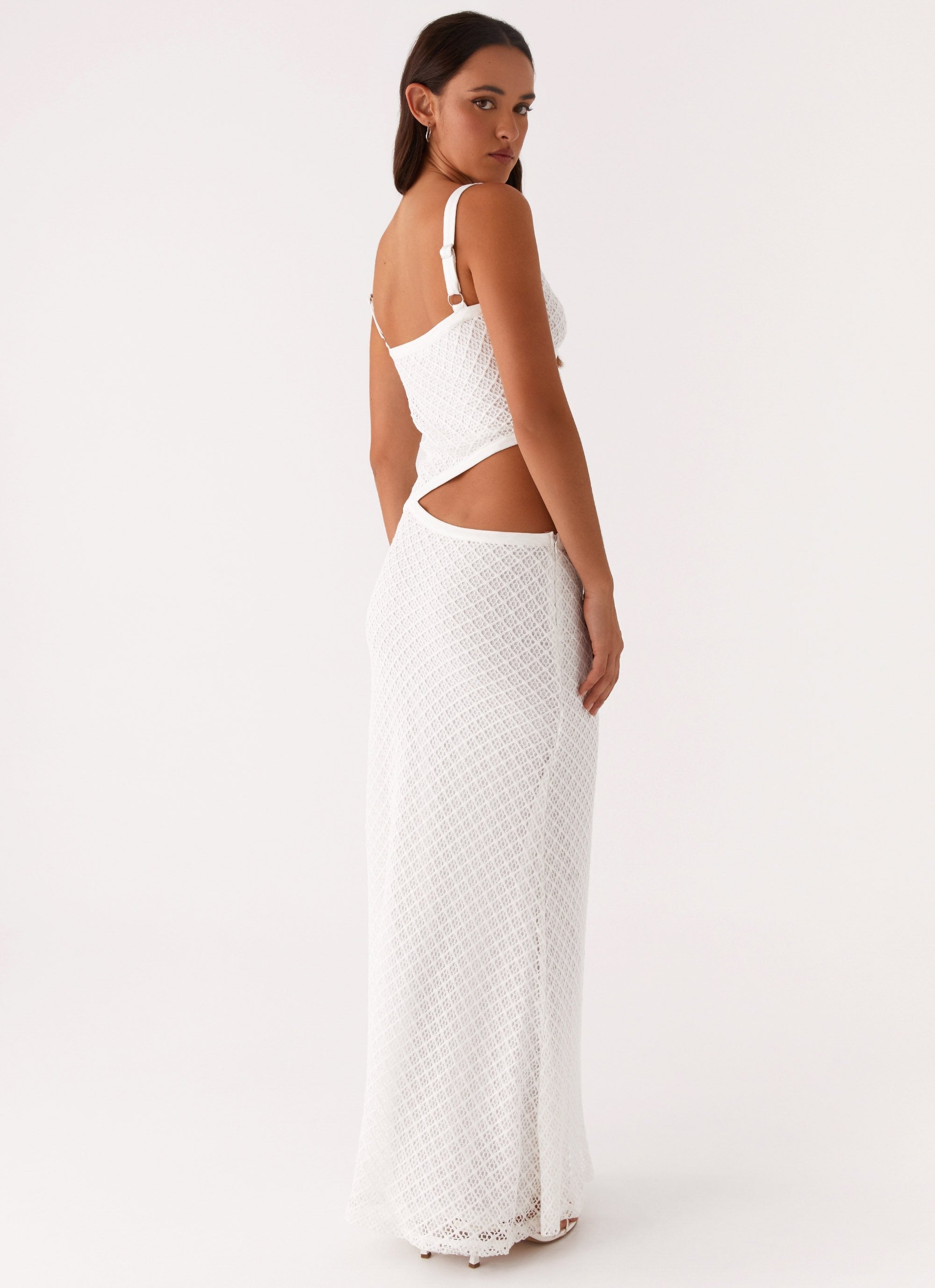 Isla Crochet Dress
