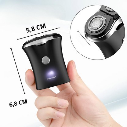 Mini Portable Electric Shaver™