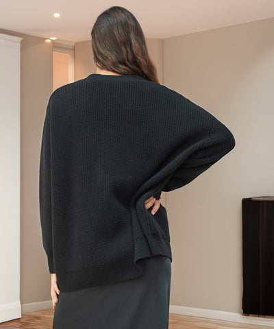 Kelly | Gerippte Button-Down-Weste für Damen