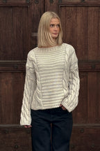 Nora | Knit Sweater