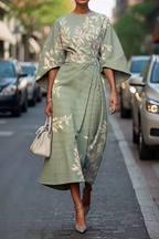 Stilvolles Kleid 