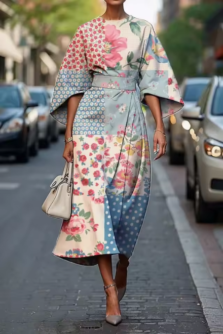 Stilvolles Kleid 