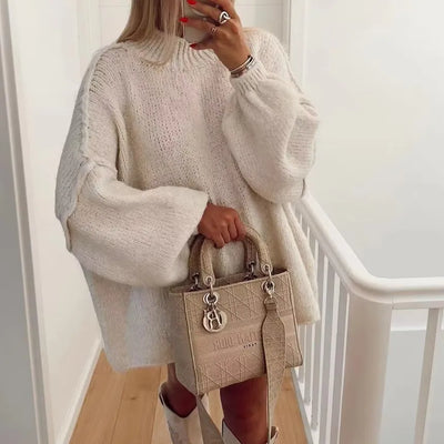 Tessa - Oversize Wool Sweater