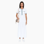 Sandro Layali Luxe Kleid