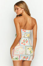 Styvana | Tropische Jurk