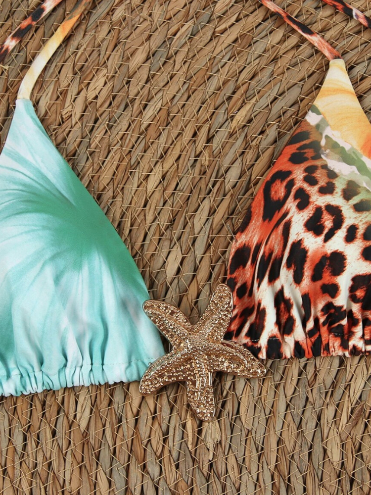 Leona-Set | Bikini &amp; Rock 