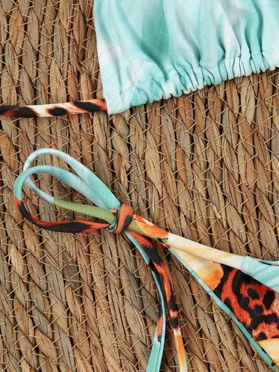 Leona Set | Bikini & Rok