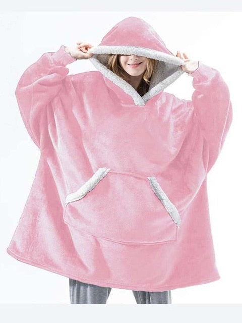 XXL HoodieMax™ | Auf den Winter vorbereitet!